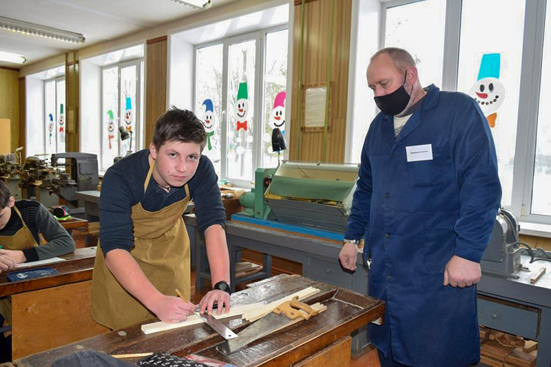 Труд уроки труда