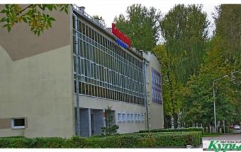 бассейн Комсомолец