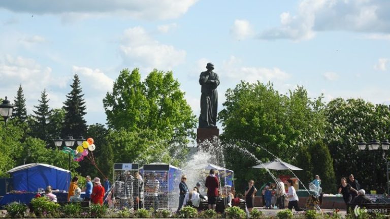 День города в Полоцке 10