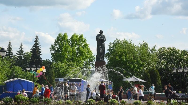 День города в Полоцке 10