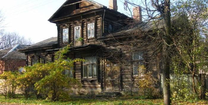 дом Минина в Витебске