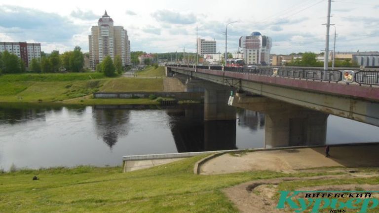 Мост Блохина и Задвинье