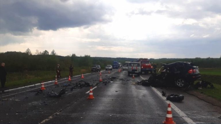 ДТП Лепель 3