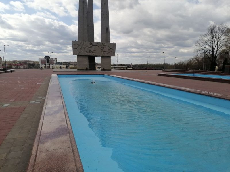 фонтан 1