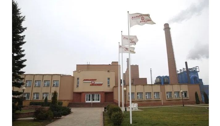 керамзитовый завод