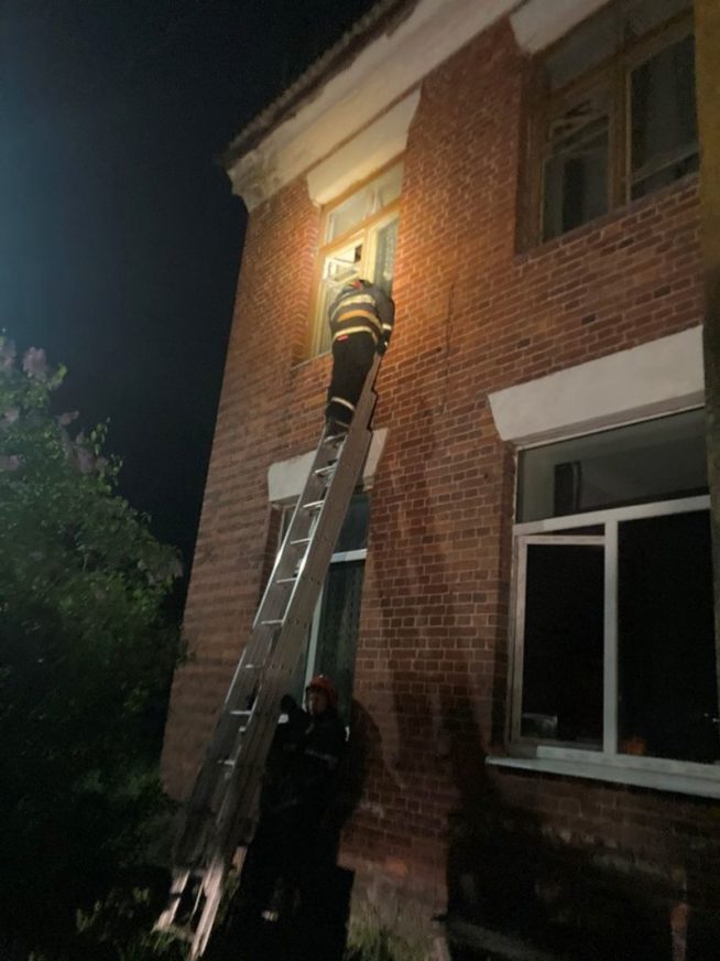 МЧС Лепель 4