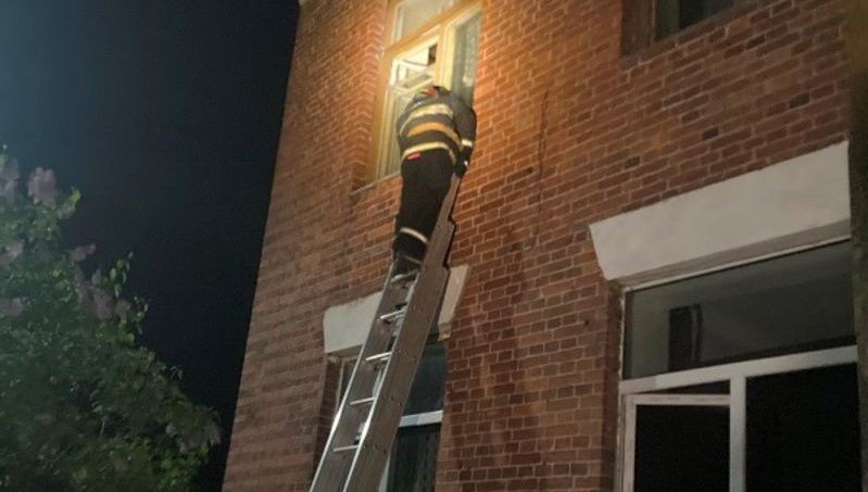 МЧС Лепель 4