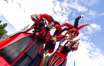 на семи ветрах