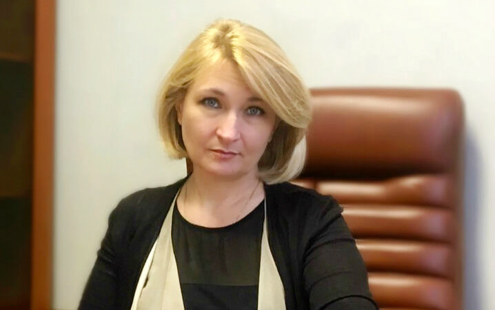 Наталья Мацкевич