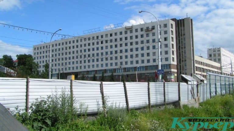 2009 год. Ремонт здания на улице Гоголя, 14