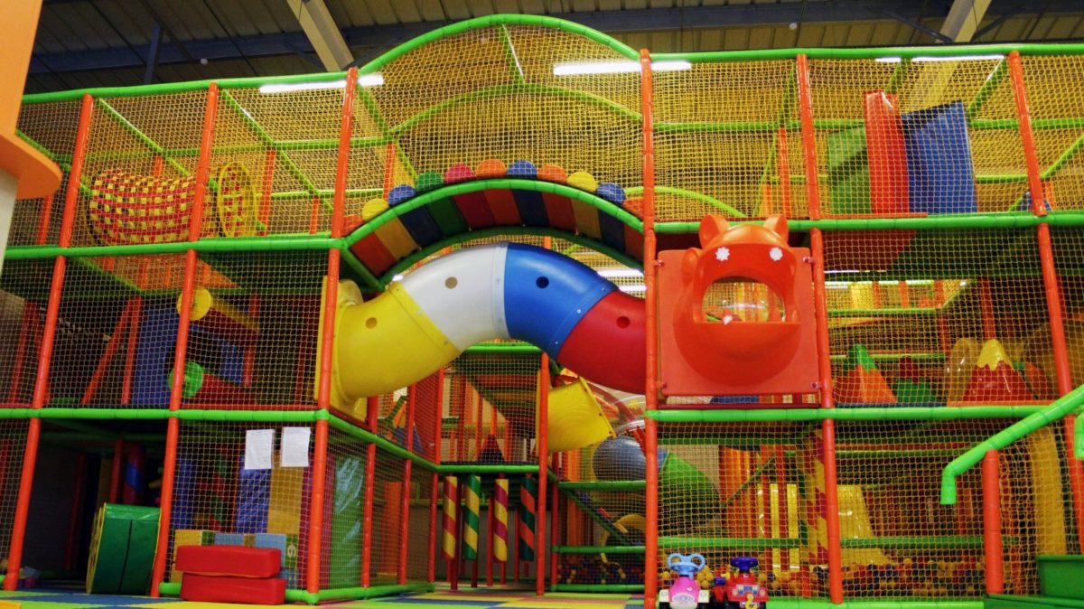 развлекательный центр