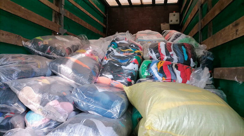 секондхенд