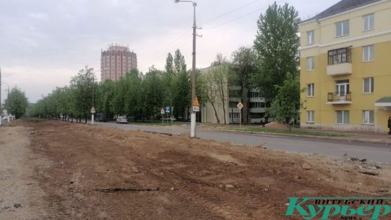 Проспект Генерала Людникова