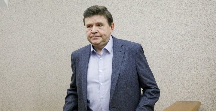 Александр Белецкий