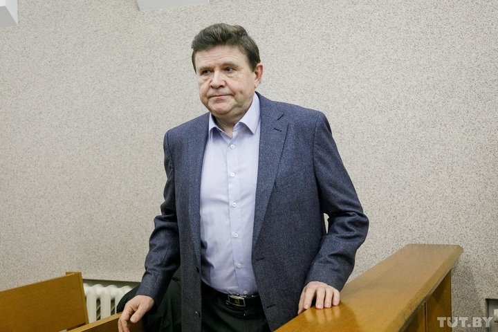 Александр Белецкий