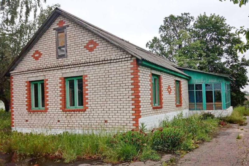 детский сад в Верхнедвинске