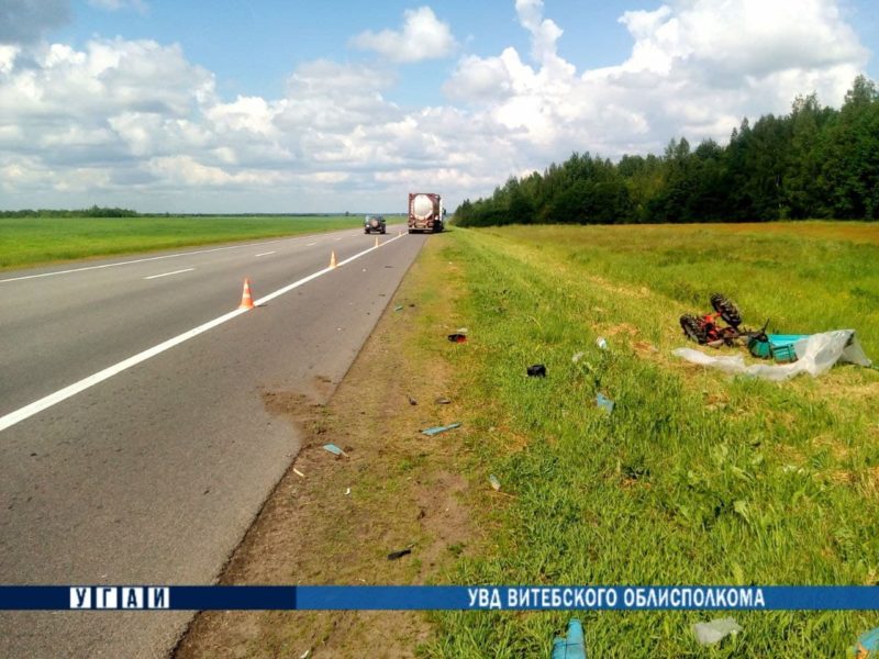 ДТП Шумилино