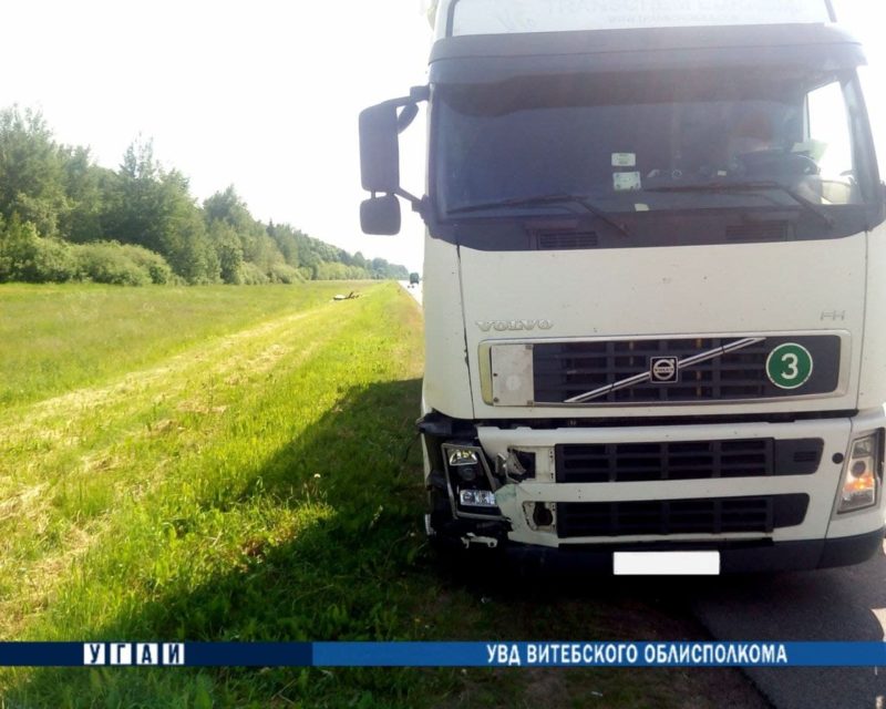 ДТП в Шумилино