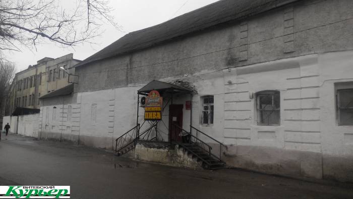 Двинский бровар на Ильинского