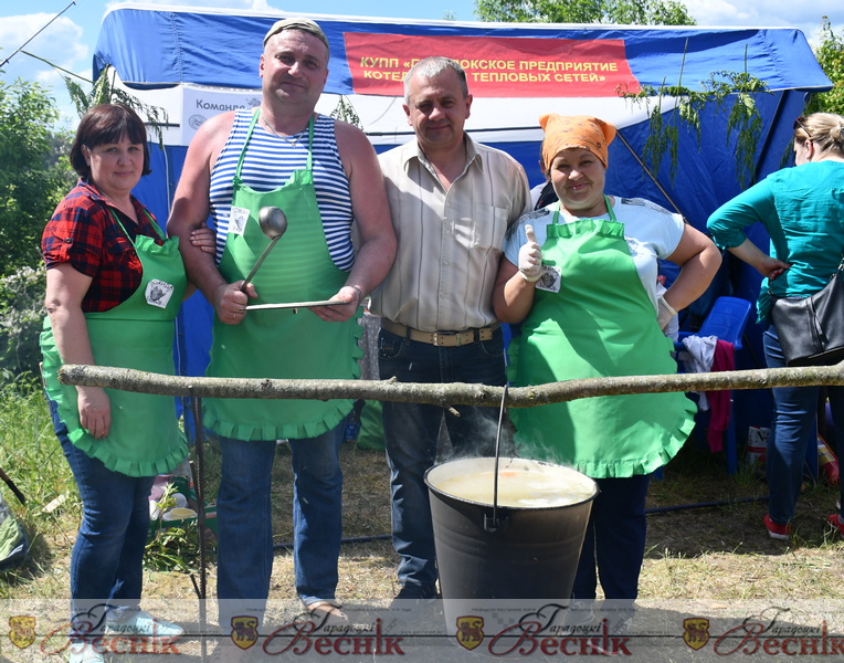 Фестиваль Тарас на Парнасе в Городке 11