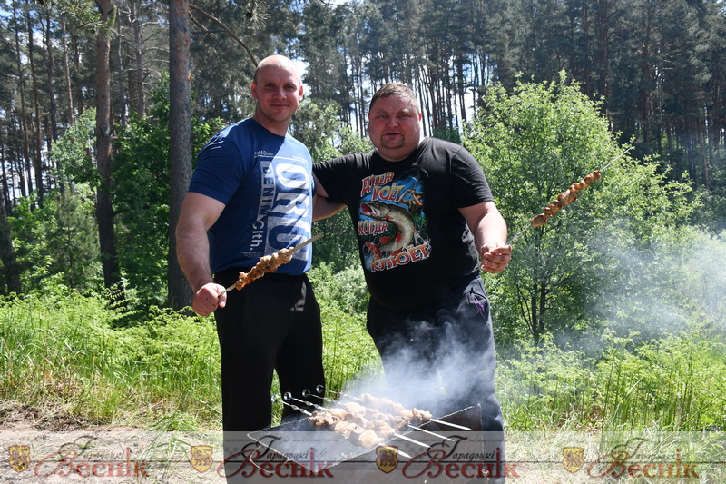 Фестиваль Тарас на Парнасе в Городке 13