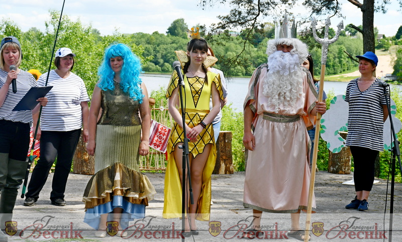 Фестиваль Тарас на Парнасе в Городке 16