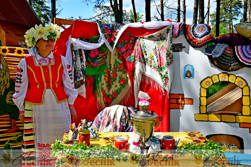 Фестиваль Тарас на Парнасе в Городке 6