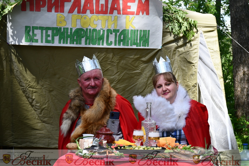 Фестиваль Тарас на Парнасе в Городке 8