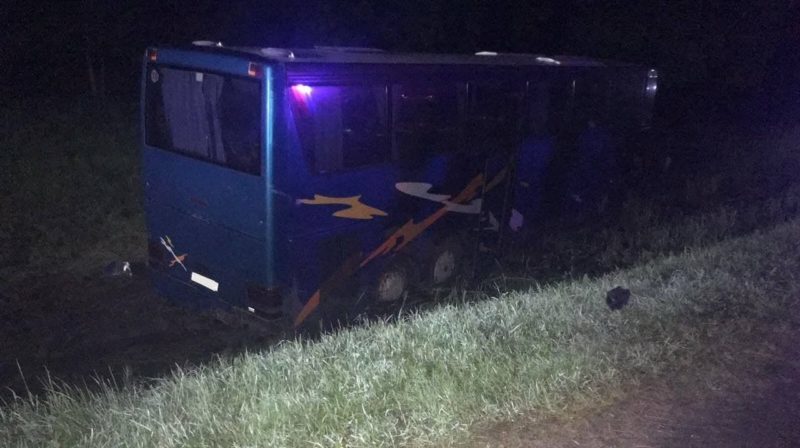 гаи автобус оршанский район