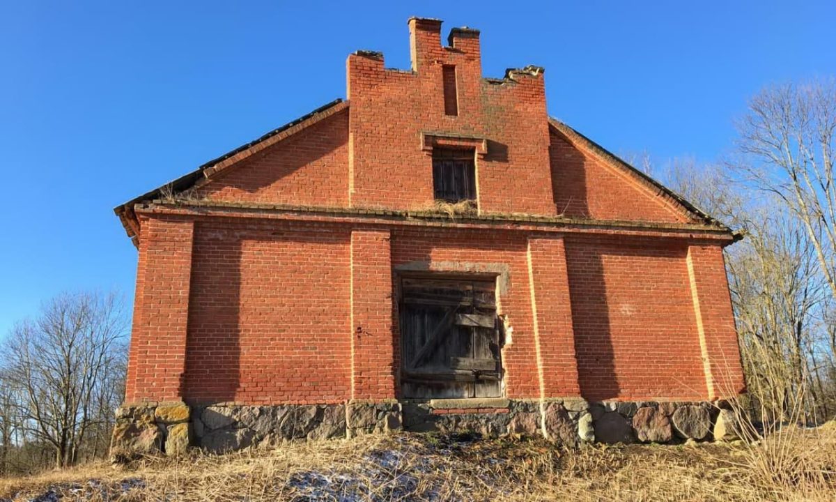 графская конюшня залесье глубокский район