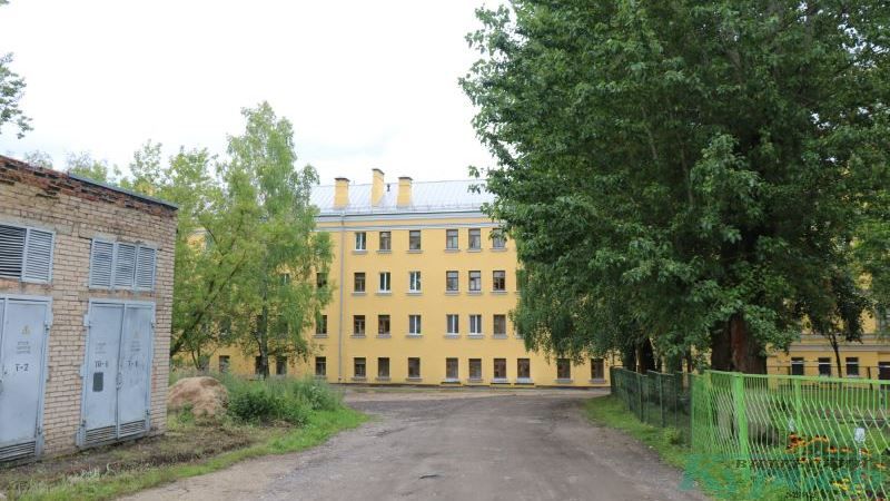 4-я Пролетарская улица и 6-й коммунальный дом