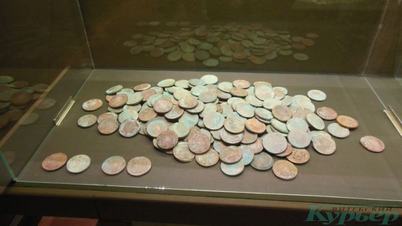 Коллекционные монеты в Витебске