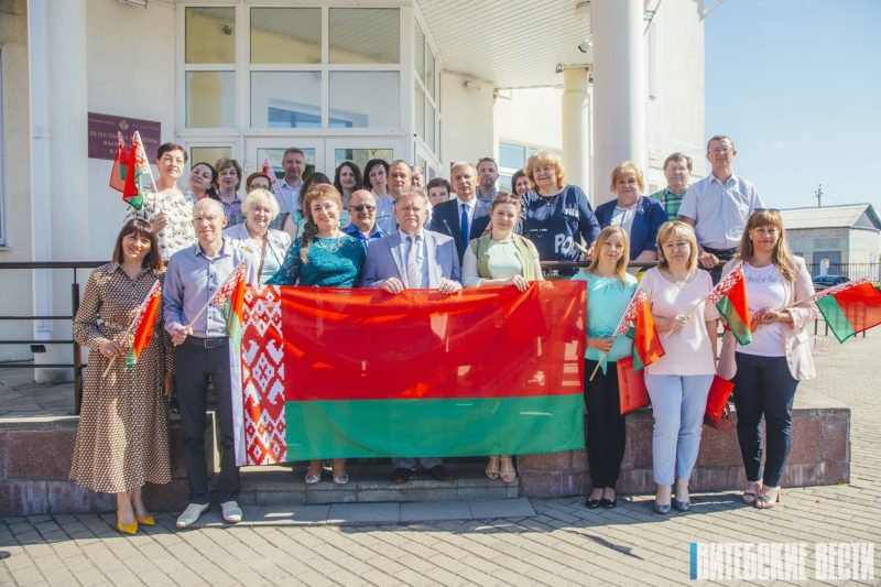 Лепель летучка СМИ 3