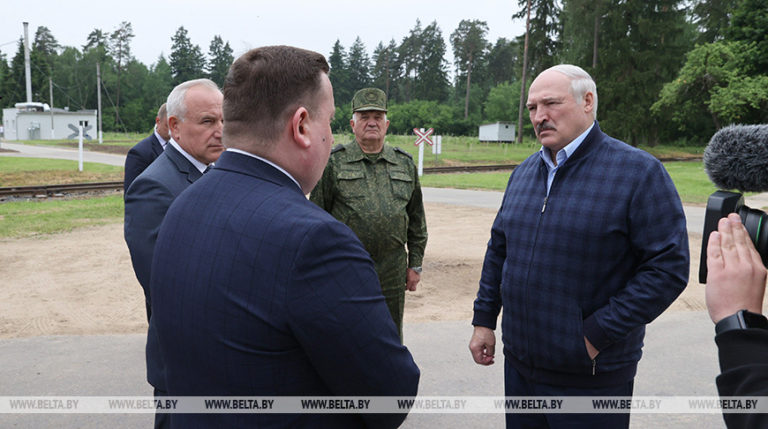 лукашенко шерстнев Устье