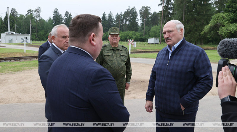 лукашенко шерстнев Устье