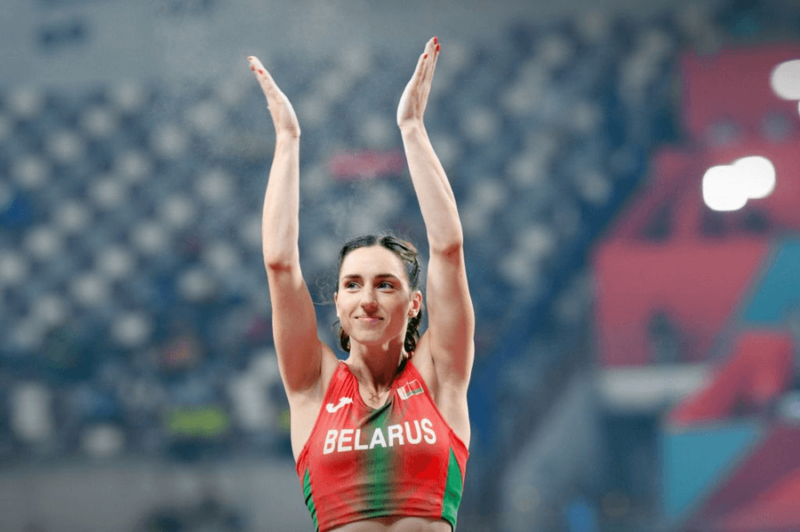 лёгкая атлетика