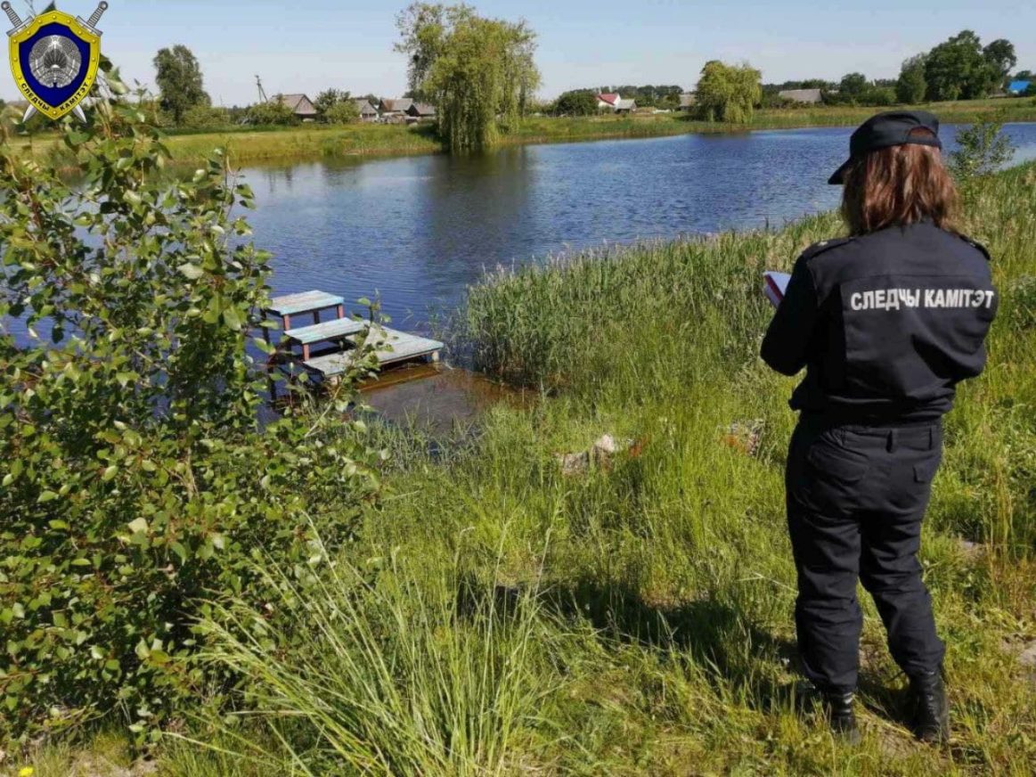 мальчик утонул в Малоритском районе Брестской области