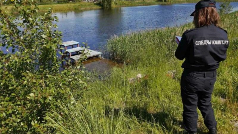 мальчик утонул в Малоритском районе Брестской области