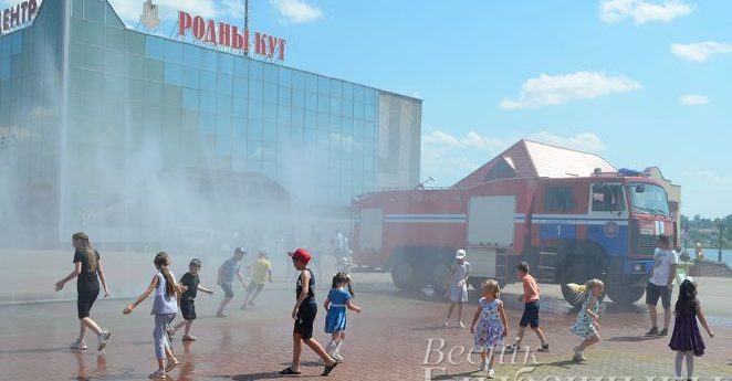 МЧС в Глубоком 1