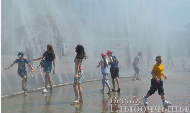 МЧС в Глубоком 2