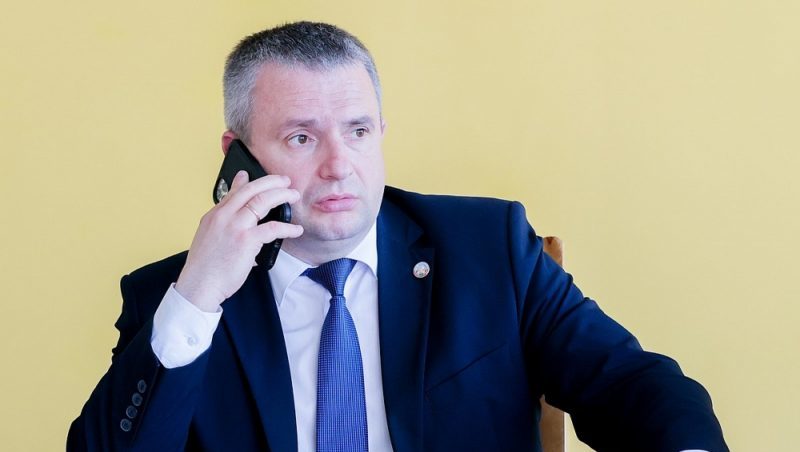 министр сельского хозяйства Крупко