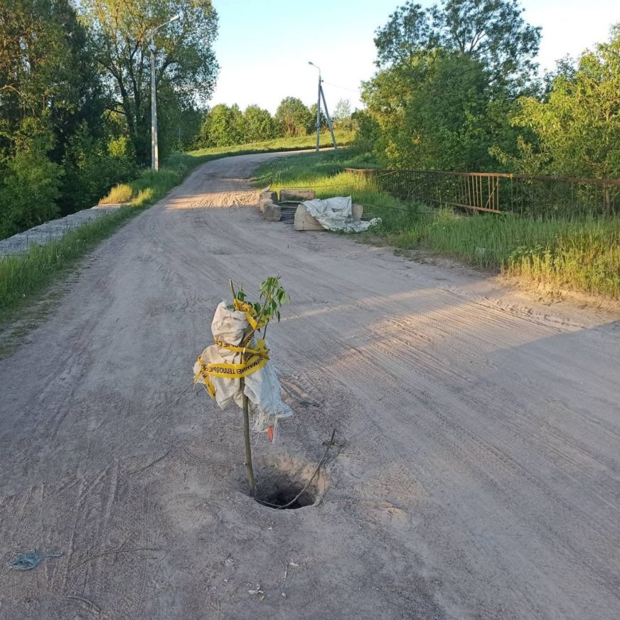 Мост в Городке 2