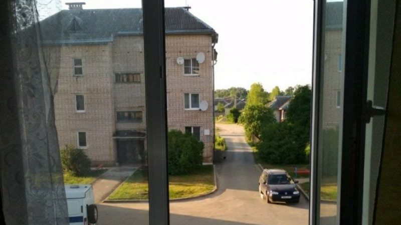 окно ребенок  бабиничи