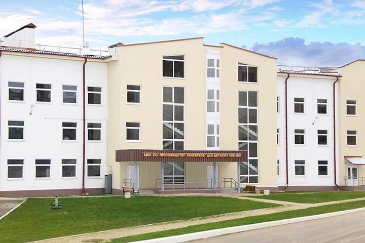 орша комбинат