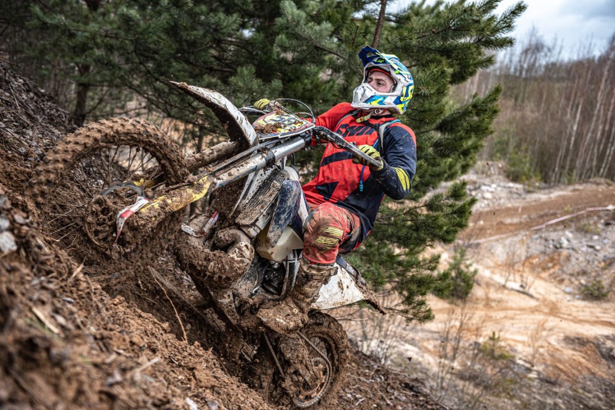 Под Полоцком пройдут гонки на мотоциклах