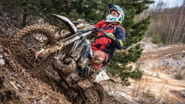 Под Полоцком пройдут гонки на мотоциклах