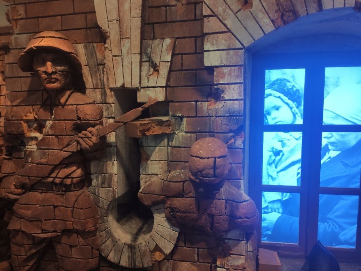 Поезд Победы в Витебске 23