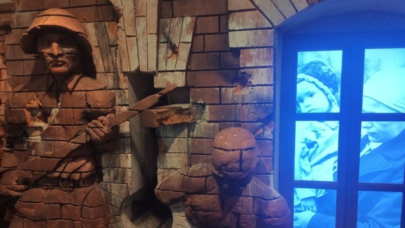 Поезд Победы в Витебске 23