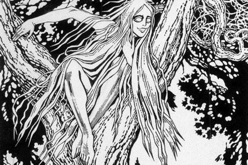 Иван Билибин. "Русалка". 1934 год