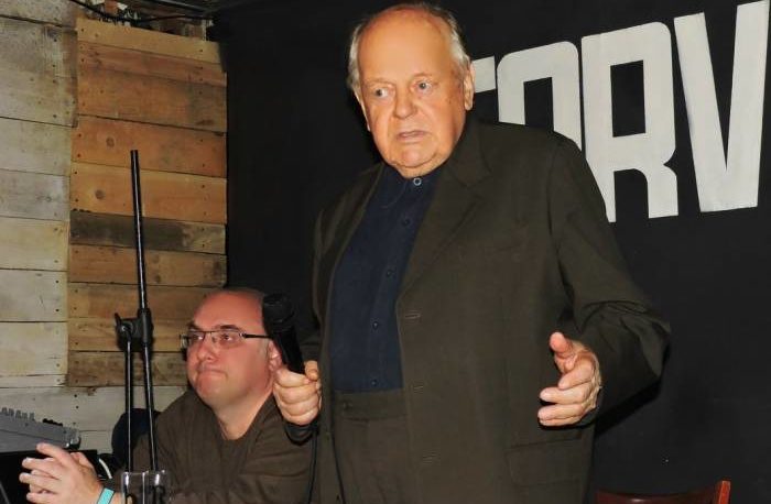 Шушкевич в Витебске